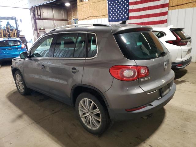 Photo 1 VIN: WVGBV7AX8AW510640 - VOLKSWAGEN TIGUAN SE 