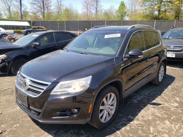 Photo 1 VIN: WVGBV7AX8AW515854 - VOLKSWAGEN TIGUAN 