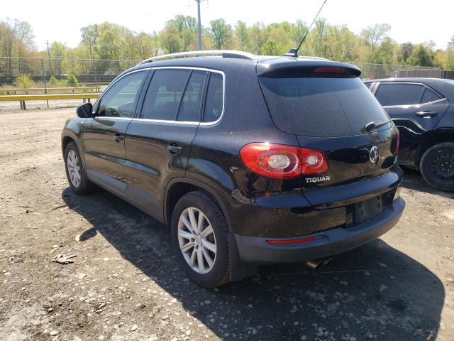 Photo 2 VIN: WVGBV7AX8AW515854 - VOLKSWAGEN TIGUAN 