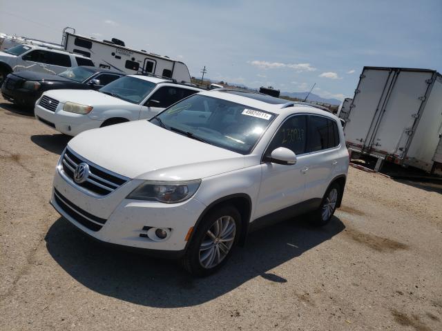 Photo 1 VIN: WVGBV7AX8AW520746 - VOLKSWAGEN TIGUAN 