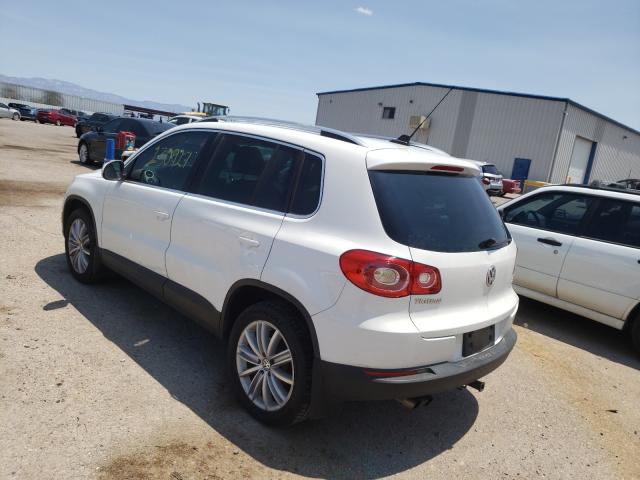 Photo 2 VIN: WVGBV7AX8AW520746 - VOLKSWAGEN TIGUAN 