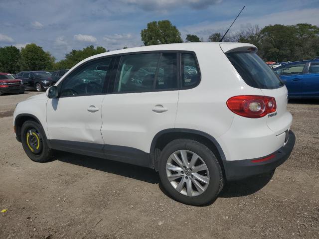 Photo 1 VIN: WVGBV7AX8AW522075 - VOLKSWAGEN TIGUAN SE 