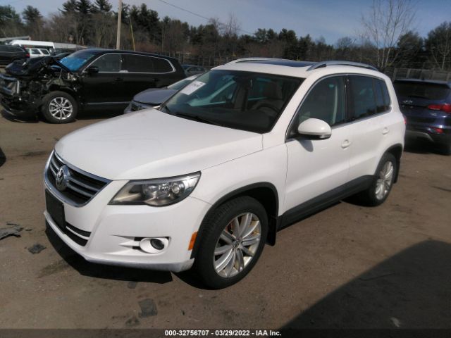 Photo 1 VIN: WVGBV7AX8AW531388 - VOLKSWAGEN TIGUAN 