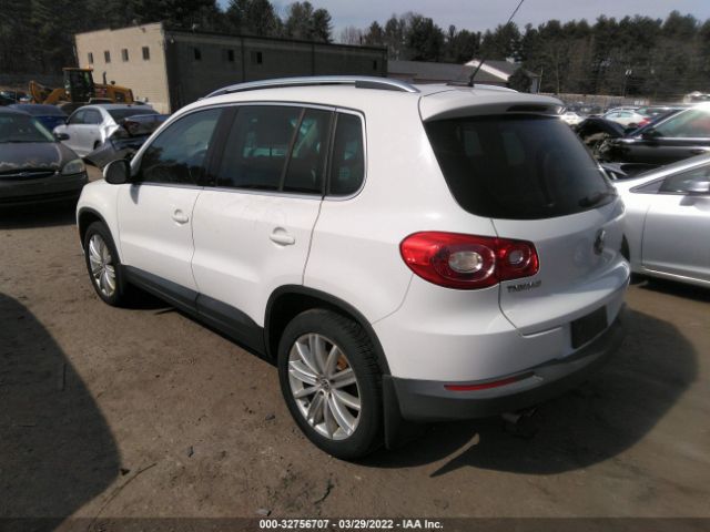 Photo 2 VIN: WVGBV7AX8AW531388 - VOLKSWAGEN TIGUAN 