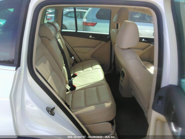 Photo 7 VIN: WVGBV7AX8AW531388 - VOLKSWAGEN TIGUAN 