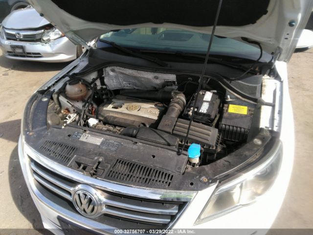 Photo 9 VIN: WVGBV7AX8AW531388 - VOLKSWAGEN TIGUAN 