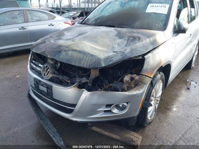 Photo 5 VIN: WVGBV7AX8AW532847 - VOLKSWAGEN TIGUAN 