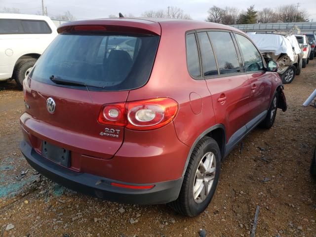 Photo 3 VIN: WVGBV7AX8BW001309 - VOLKSWAGEN TIGUAN 