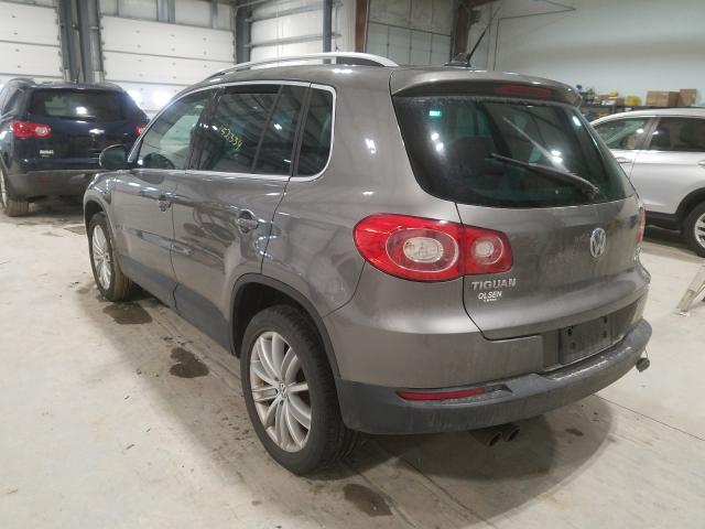 Photo 2 VIN: WVGBV7AX8BW532767 - VOLKSWAGEN TIGUAN S 