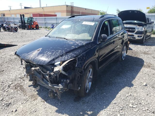 Photo 1 VIN: WVGBV7AX8BW536902 - VOLKSWAGEN TIGUAN S 