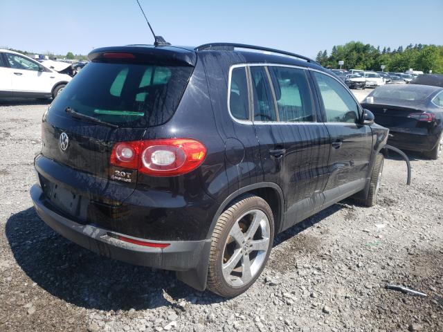 Photo 3 VIN: WVGBV7AX8BW536902 - VOLKSWAGEN TIGUAN S 