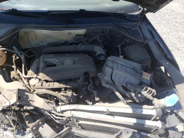 Photo 6 VIN: WVGBV7AX8BW536902 - VOLKSWAGEN TIGUAN S 