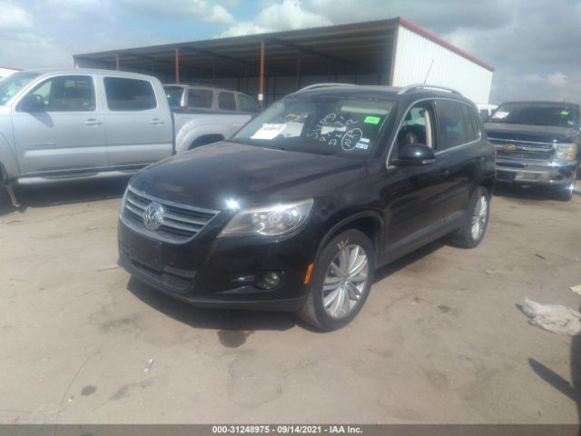 Photo 1 VIN: WVGBV7AX8BW546118 - VOLKSWAGEN TIGUAN 