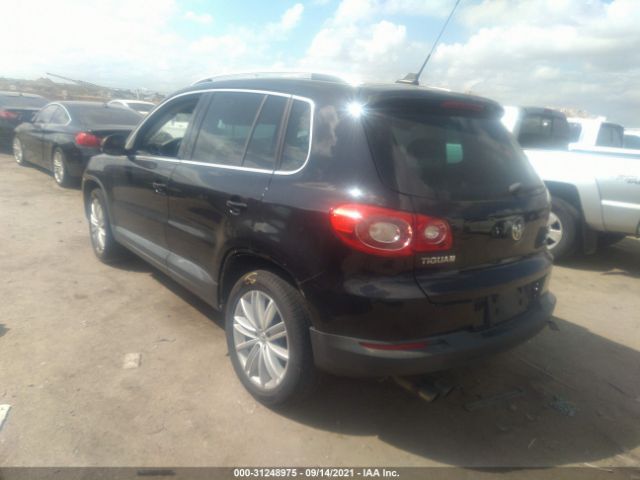 Photo 2 VIN: WVGBV7AX8BW546118 - VOLKSWAGEN TIGUAN 