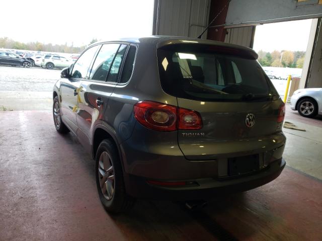 Photo 2 VIN: WVGBV7AX8BW550427 - VOLKSWAGEN TIGUAN 