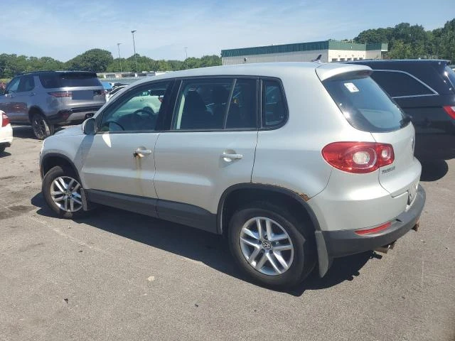 Photo 1 VIN: WVGBV7AX8BW550864 - VOLKSWAGEN TIGUAN S 