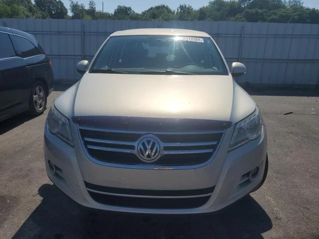 Photo 4 VIN: WVGBV7AX8BW550864 - VOLKSWAGEN TIGUAN S 