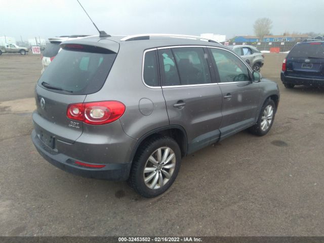 Photo 3 VIN: WVGBV7AX8BW555093 - VOLKSWAGEN TIGUAN 