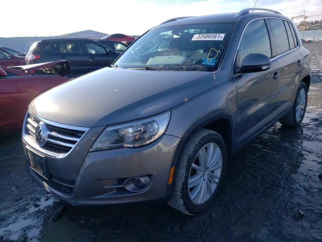 Photo 1 VIN: WVGBV7AX8BW559838 - VOLKSWAGEN TIGUAN S 