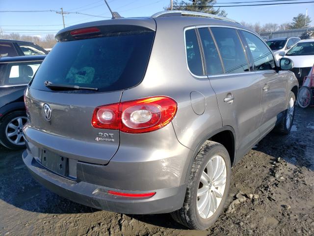 Photo 3 VIN: WVGBV7AX8BW559838 - VOLKSWAGEN TIGUAN S 