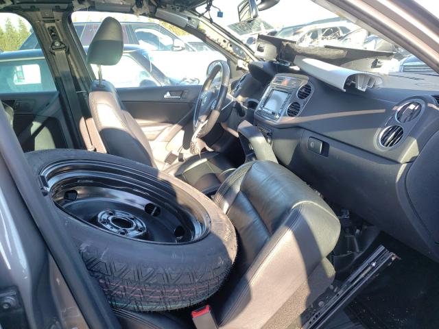 Photo 4 VIN: WVGBV7AX8BW559838 - VOLKSWAGEN TIGUAN S 