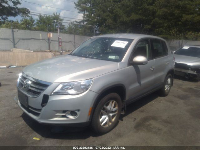 Photo 1 VIN: WVGBV7AX8BW564473 - VOLKSWAGEN TIGUAN 