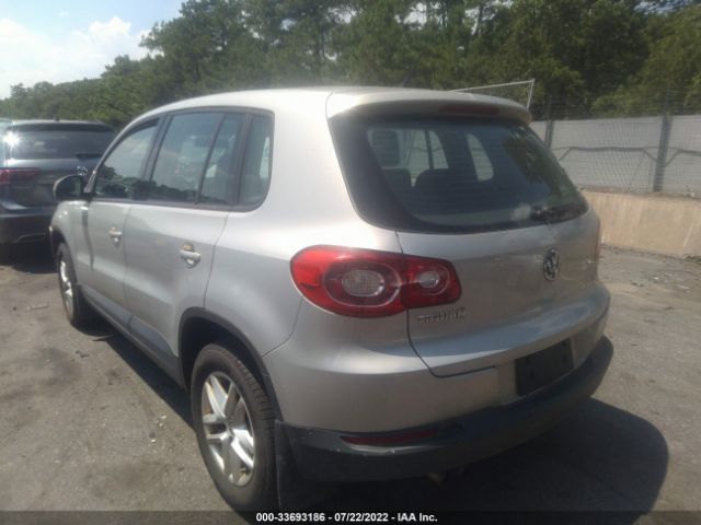 Photo 2 VIN: WVGBV7AX8BW564473 - VOLKSWAGEN TIGUAN 