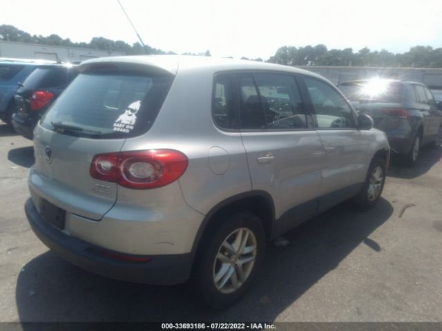 Photo 3 VIN: WVGBV7AX8BW564473 - VOLKSWAGEN TIGUAN 