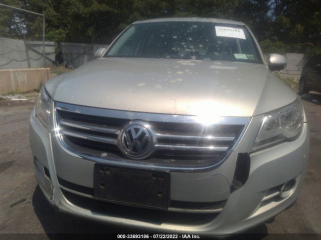 Photo 5 VIN: WVGBV7AX8BW564473 - VOLKSWAGEN TIGUAN 