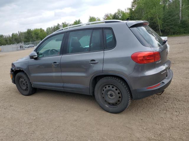 Photo 1 VIN: WVGBV7AX8CW001246 - VOLKSWAGEN TIGUAN S 