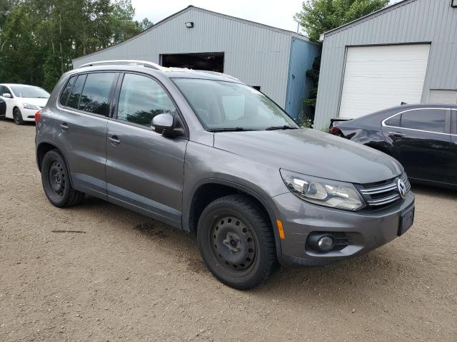 Photo 3 VIN: WVGBV7AX8CW001246 - VOLKSWAGEN TIGUAN S 