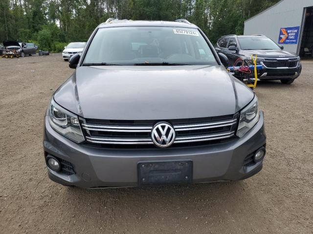 Photo 4 VIN: WVGBV7AX8CW001246 - VOLKSWAGEN TIGUAN S 