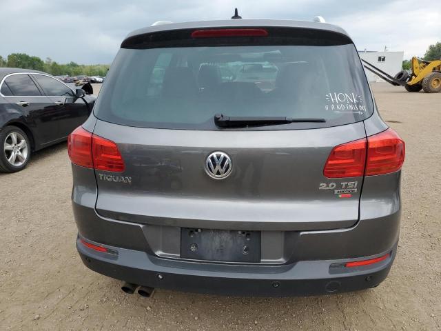 Photo 5 VIN: WVGBV7AX8CW001246 - VOLKSWAGEN TIGUAN S 