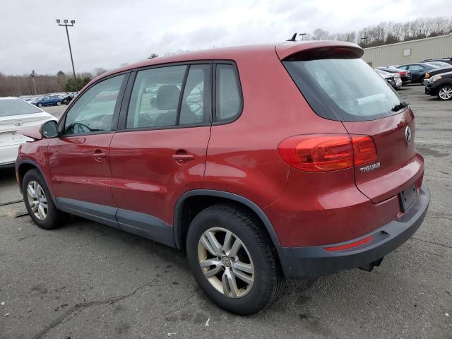 Photo 1 VIN: WVGBV7AX8CW002221 - VOLKSWAGEN TIGUAN S 