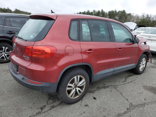 Photo 2 VIN: WVGBV7AX8CW002221 - VOLKSWAGEN TIGUAN S 