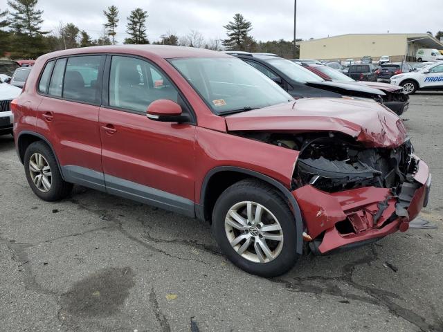 Photo 3 VIN: WVGBV7AX8CW002221 - VOLKSWAGEN TIGUAN S 