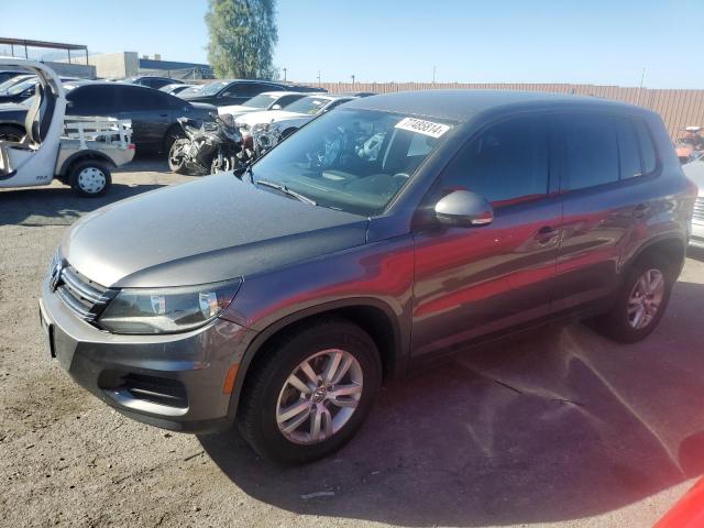 Photo 0 VIN: WVGBV7AX8CW085813 - VOLKSWAGEN TIGUAN S 