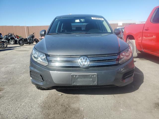 Photo 4 VIN: WVGBV7AX8CW085813 - VOLKSWAGEN TIGUAN S 