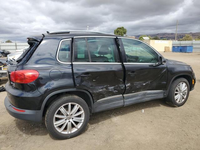 Photo 2 VIN: WVGBV7AX8CW509359 - VOLKSWAGEN TIGUAN S 