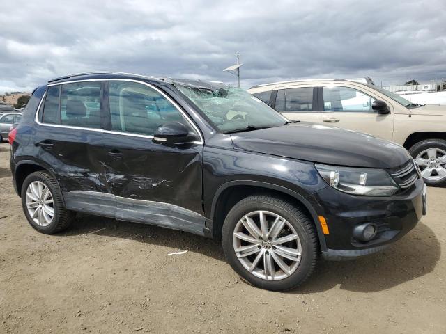 Photo 3 VIN: WVGBV7AX8CW509359 - VOLKSWAGEN TIGUAN S 