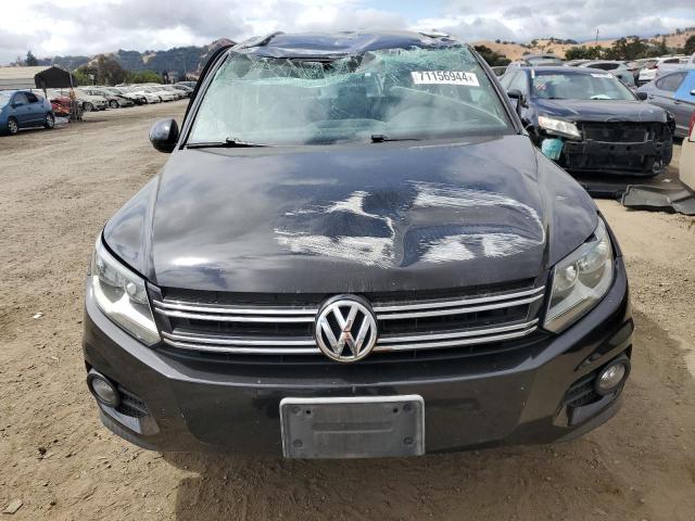 Photo 4 VIN: WVGBV7AX8CW509359 - VOLKSWAGEN TIGUAN S 