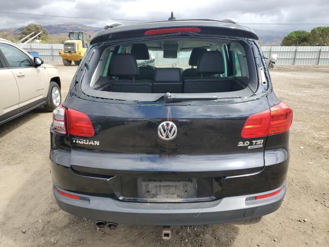 Photo 5 VIN: WVGBV7AX8CW509359 - VOLKSWAGEN TIGUAN S 