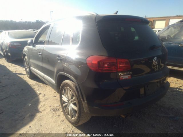 Photo 2 VIN: WVGBV7AX8CW509846 - VOLKSWAGEN TIGUAN 