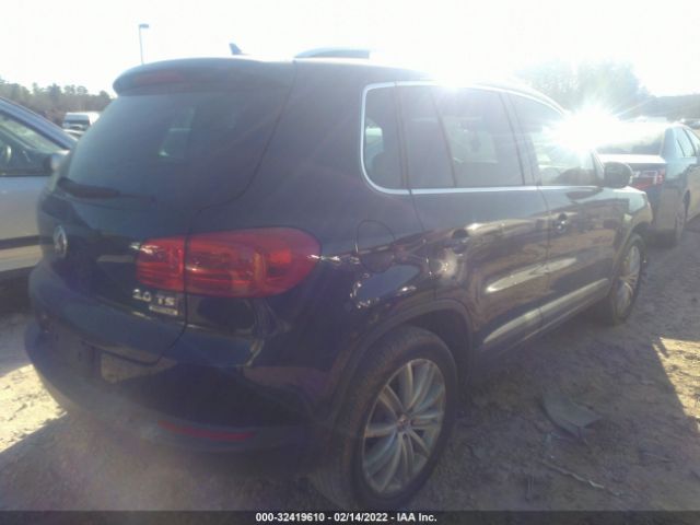 Photo 3 VIN: WVGBV7AX8CW509846 - VOLKSWAGEN TIGUAN 