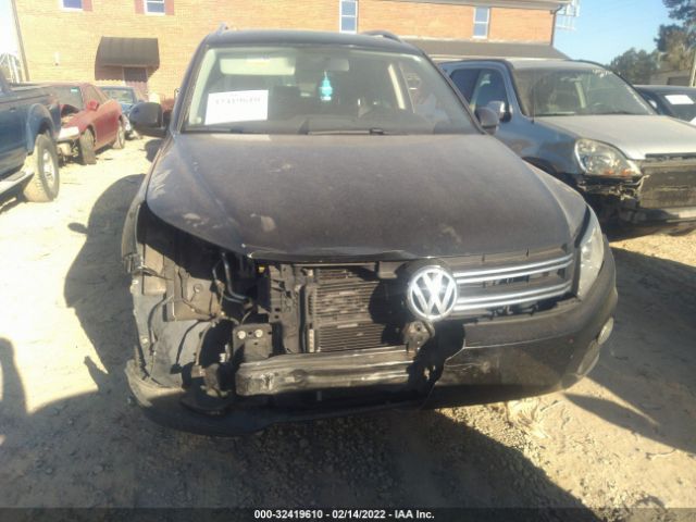 Photo 5 VIN: WVGBV7AX8CW509846 - VOLKSWAGEN TIGUAN 