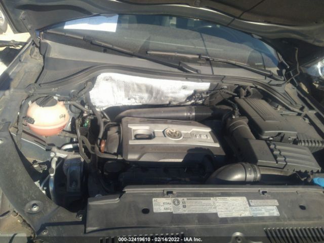 Photo 9 VIN: WVGBV7AX8CW509846 - VOLKSWAGEN TIGUAN 