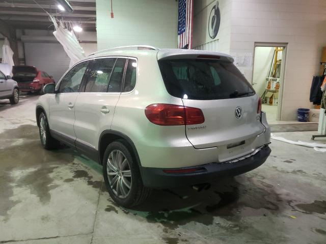 Photo 2 VIN: WVGBV7AX8CW540305 - VOLKSWAGEN TIGUAN S 