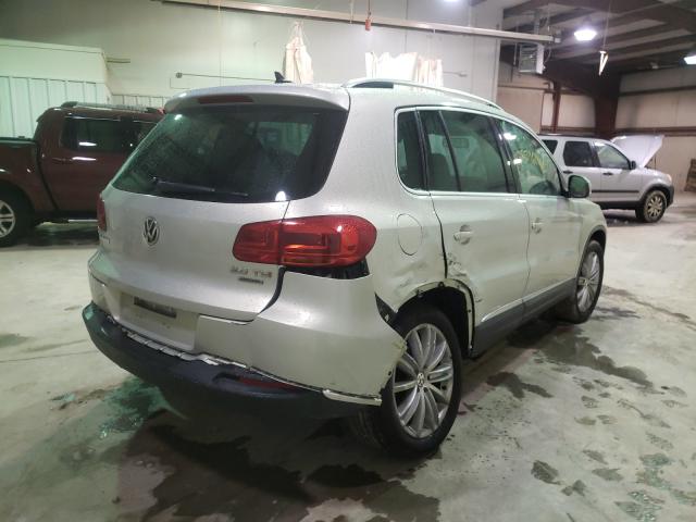 Photo 3 VIN: WVGBV7AX8CW540305 - VOLKSWAGEN TIGUAN S 