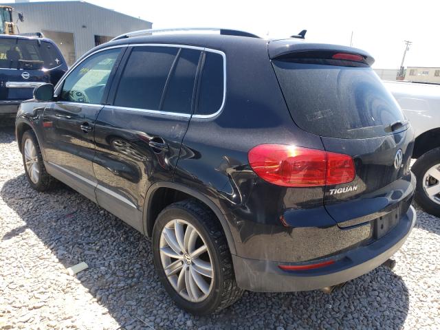 Photo 2 VIN: WVGBV7AX8CW552468 - VOLKSWAGEN TIGUAN S 