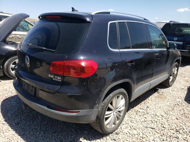 Photo 3 VIN: WVGBV7AX8CW552468 - VOLKSWAGEN TIGUAN S 